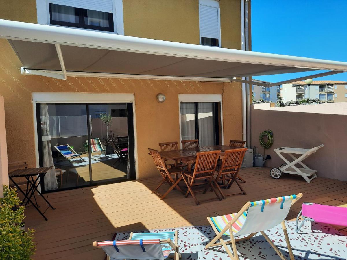 Residence Les Sables D'Or Агд Екстер'єр фото