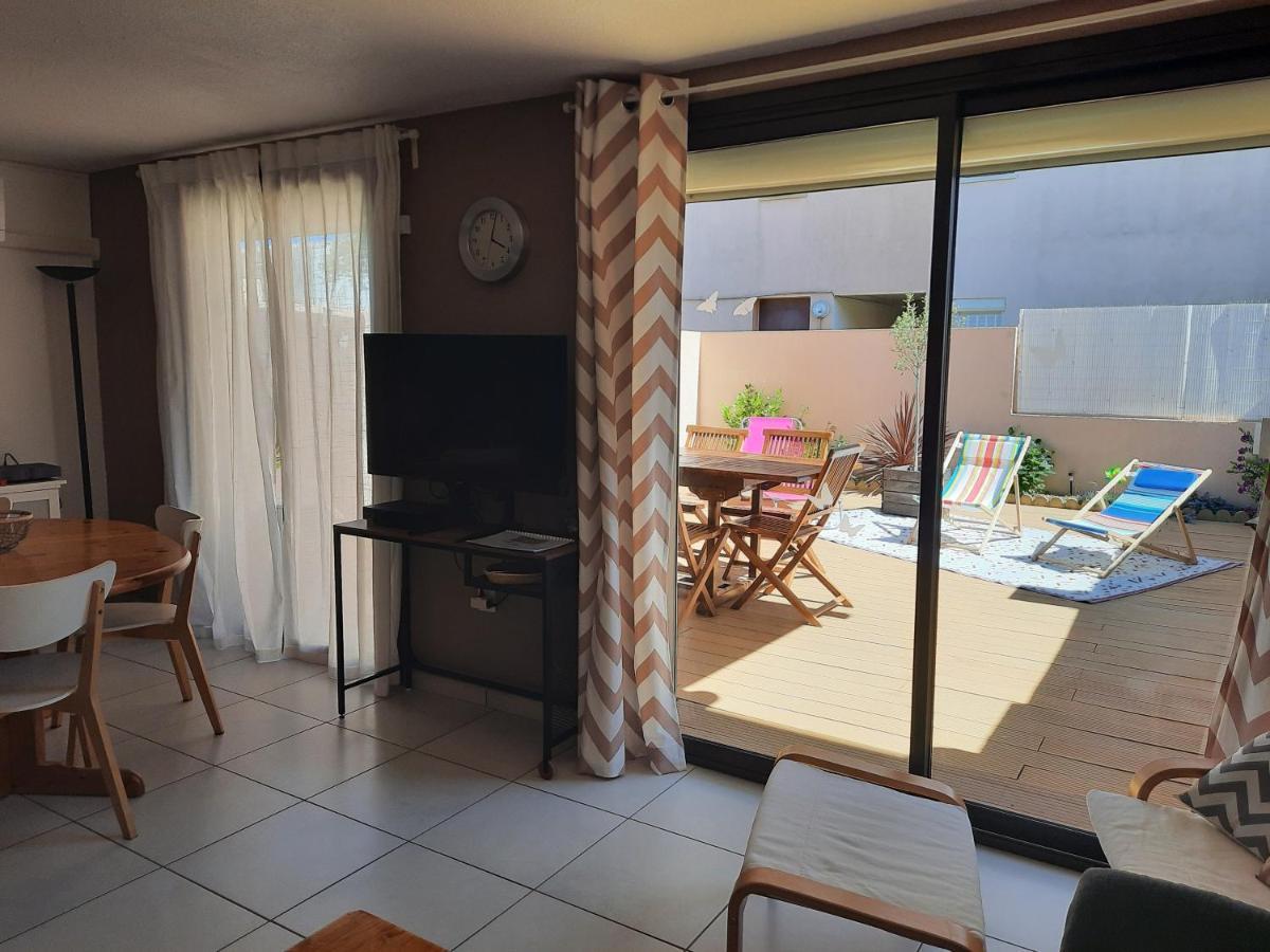Residence Les Sables D'Or Агд Екстер'єр фото