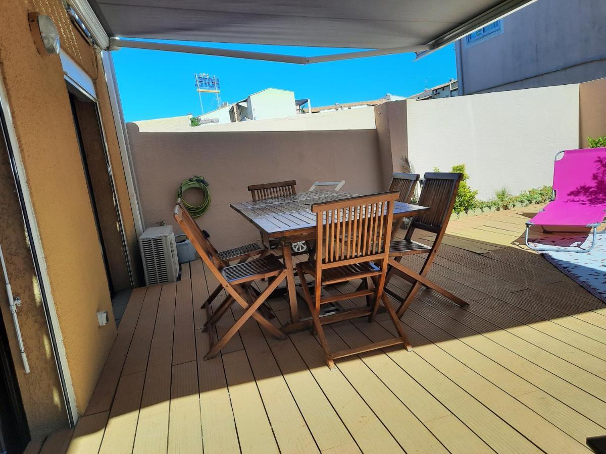 Residence Les Sables D'Or Агд Екстер'єр фото